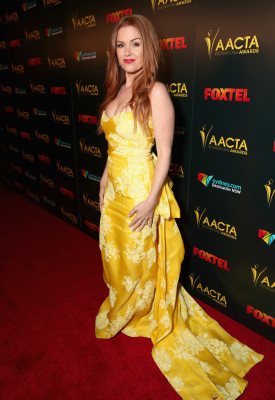 Isla Fisher pic #901969