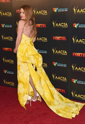 Isla Fisher pic #901673