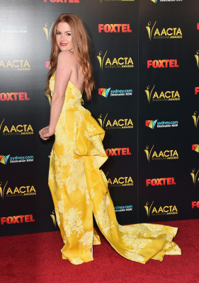 photo 20 in Isla Fisher gallery [id901777] 2017-01-11 00:00:00