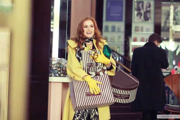 photo 6 in Isla Fisher gallery [id186628] 2009-10-02 00:00:00