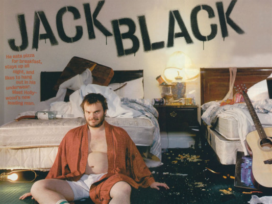 photo 14 in Jack Black gallery [id288270] 2010-09-17 00:00:00