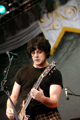 photo 7 in Jack White gallery [id655607] 2013-12-27 00:00:00