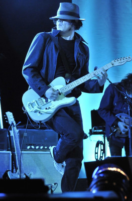 photo 14 in Jack White gallery [id655600] 2013-12-27 00:00:00