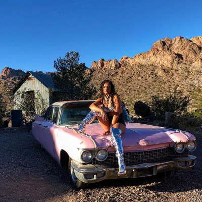 Jade Chynoweth pic #1079007