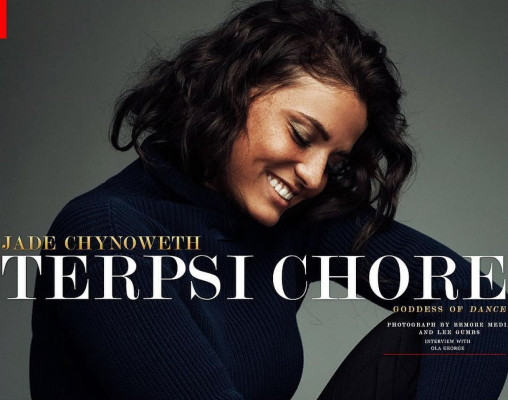 Jade Chynoweth pic #1105695