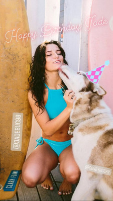 Jade Chynoweth pic #1061115