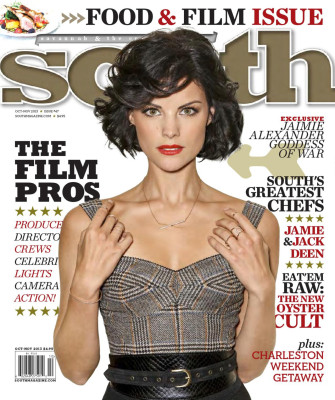 Jaimie Alexander pic #651866