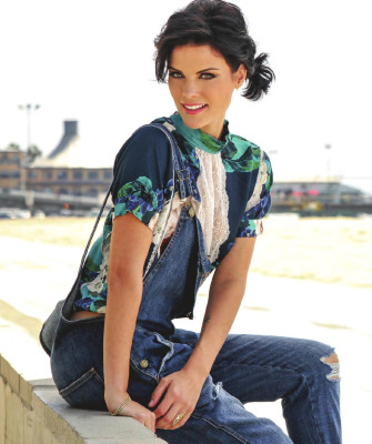 Jaimie Alexander pic #651859