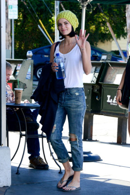 Jaimie Alexander pic #664414