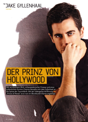 photo 8 in Jake Gyllenhaal gallery [id269756] 2010-07-09 00:00:00