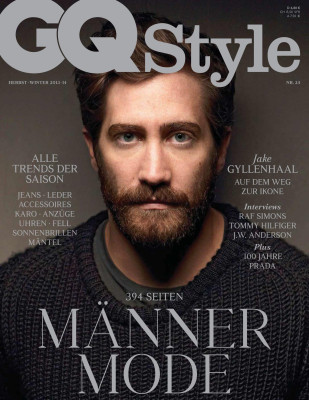 photo 14 in Jake Gyllenhaal gallery [id632670] 2013-09-18 00:00:00