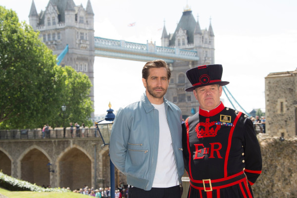 Jake Gyllenhaal pic #1170747