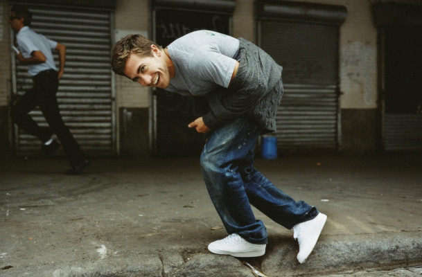 Jake Gyllenhaal pic #496648