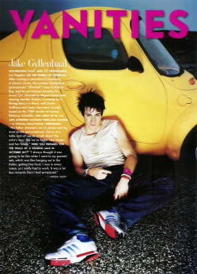 Jake Gyllenhaal pic #53554