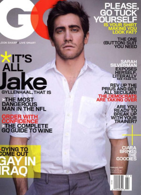 Jake Gyllenhaal pic #252328