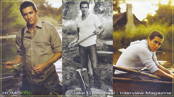 Jake Gyllenhaal pic #260188