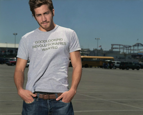 photo 23 in Jake Gyllenhaal gallery [id498419] 2012-06-11 00:00:00