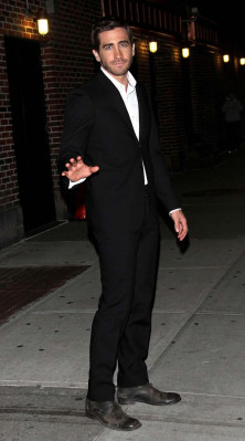 photo 15 in Jake Gyllenhaal gallery [id312730] 2010-12-06 00:00:00