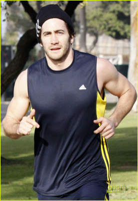 photo 24 in Jake Gyllenhaal gallery [id260209] 2010-05-31 00:00:00