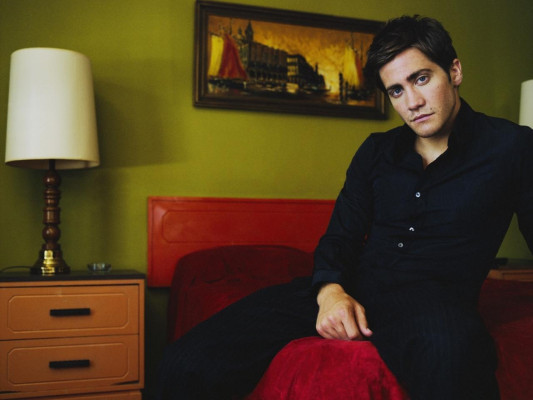 Jake Gyllenhaal pic #256280