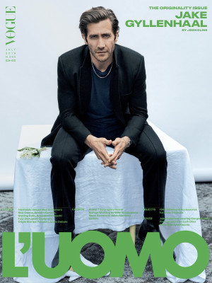 Jake Gyllenhaal pic #1169527