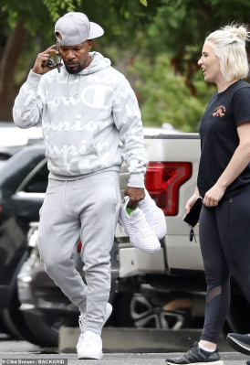 Jamie Foxx pic #1130032