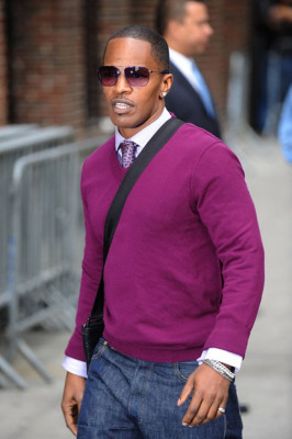 photo 16 in Jamie Foxx gallery [id150598] 2009-04-29 00:00:00