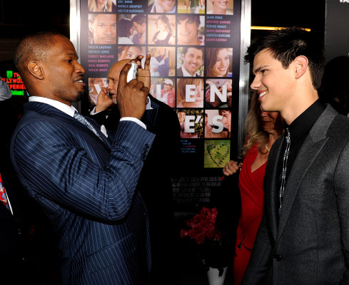 photo 10 in Jamie Foxx gallery [id234514] 2010-02-10 00:00:00