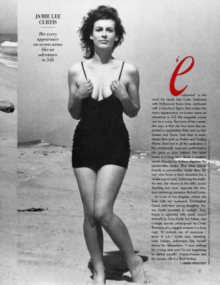 Jamie Lee Curtis pic #1324857
