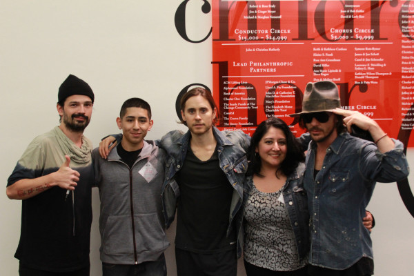 Jared Leto pic #604032