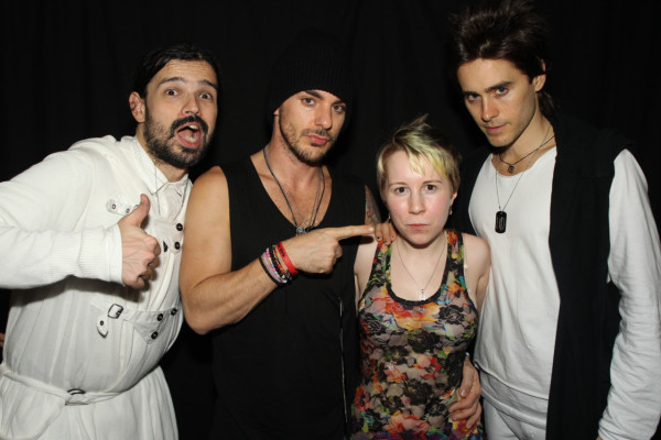 photo 10 in Jared Leto gallery [id640990] 2013-10-21 00:00:00
