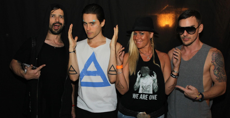 Jared Leto pic #411325