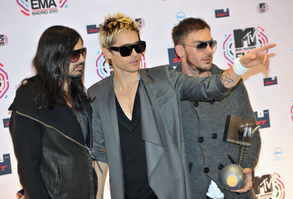 Jared Leto pic #1256406