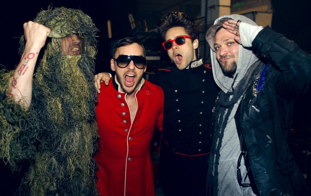Jared Leto pic #415811