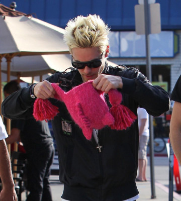 photo 9 in Jared Leto gallery [id454144] 2012-03-03 00:00:00