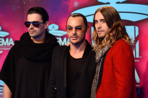 Jared Leto pic #647499