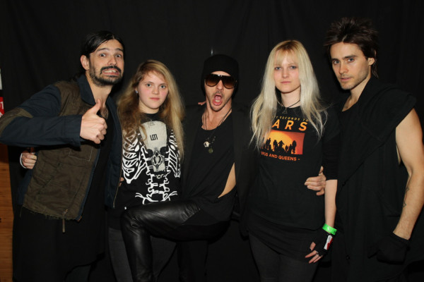 photo 18 in Jared Leto gallery [id580940] 2013-03-08 00:00:00