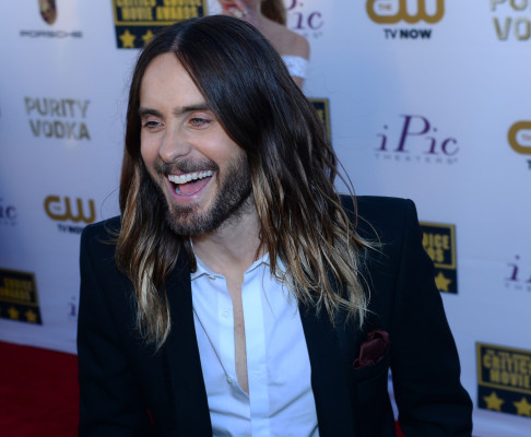 photo 14 in Jared Leto gallery [id663960] 2014-01-23 00:00:00
