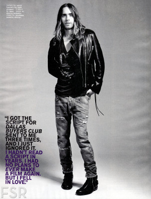 photo 20 in Jared Leto gallery [id660498] 2014-01-11 00:00:00