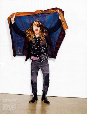 photo 16 in Jared Leto gallery [id660527] 2014-01-11 00:00:00