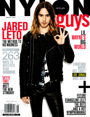 photo 15 in Jared Leto gallery [id660532] 2014-01-11 00:00:00