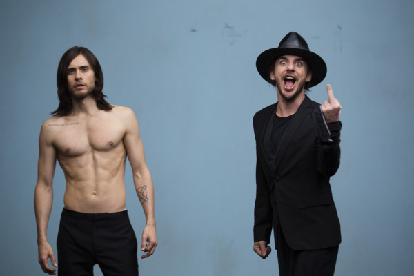 photo 25 in Jared Leto gallery [id654987] 2013-12-25 00:00:00