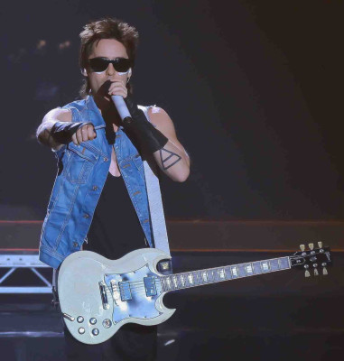 photo 11 in Jared Leto gallery [id568675] 2013-01-23 00:00:00