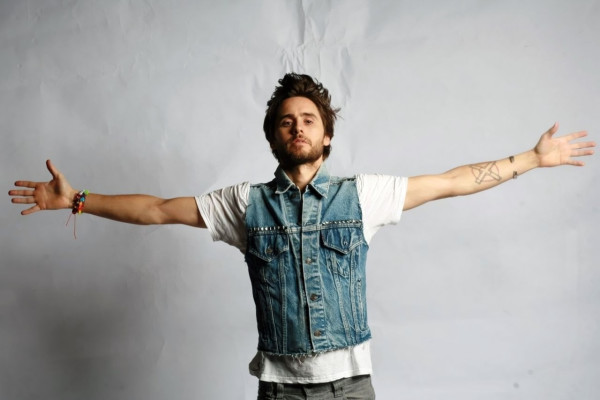 photo 13 in Jared Leto gallery [id569825] 2013-01-24 00:00:00