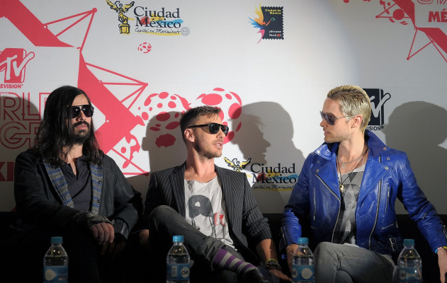 photo 15 in Jared Leto gallery [id557895] 2012-12-02 00:00:00