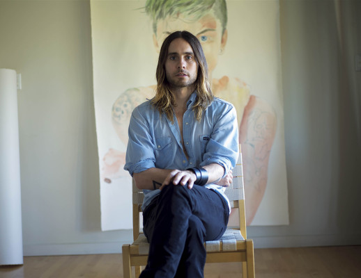photo 14 in Jared Leto gallery [id651380] 2013-12-08 00:00:00