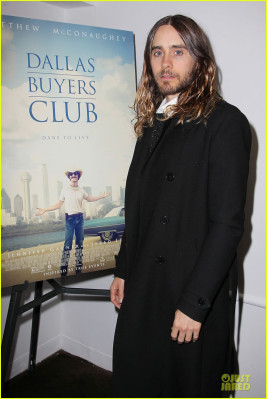 photo 10 in Jared Leto gallery [id652886] 2013-12-16 00:00:00