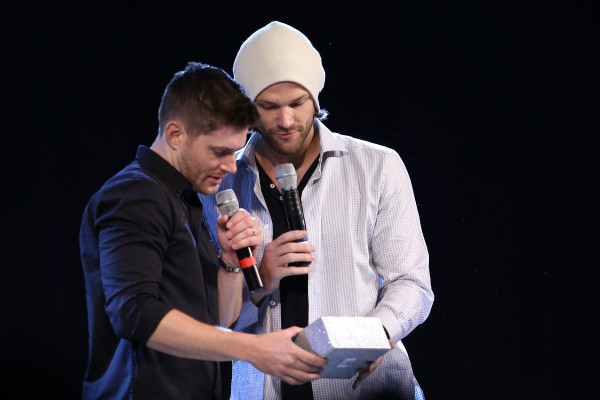 Jared Padalecki pic #728771