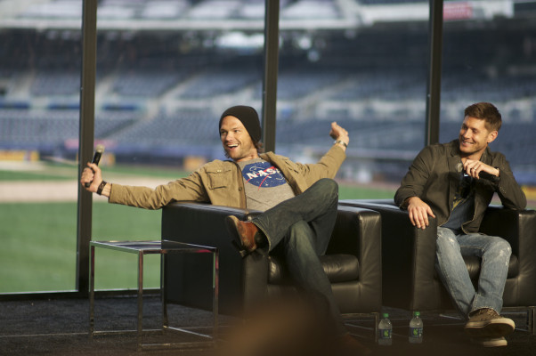 Jared Padalecki pic #645485