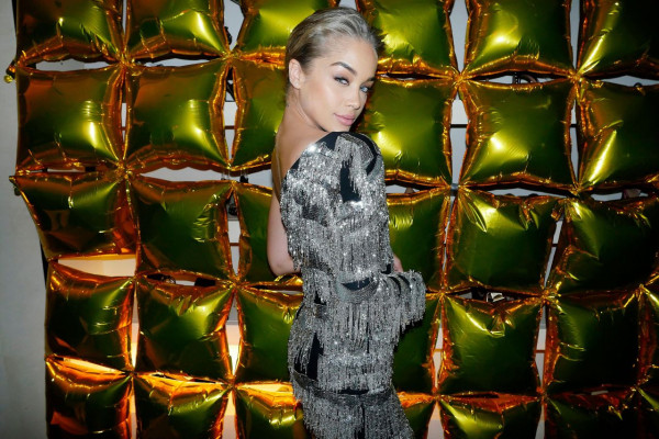 Jasmine Sanders pic #1008275